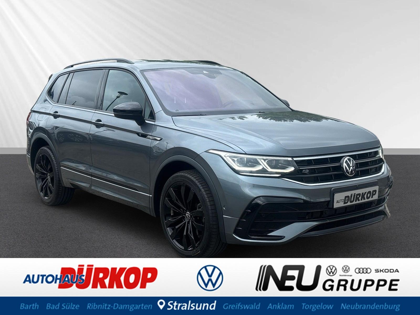 Volkswagen Tiguan Allspace R-Line 2.0 TDI 4x4 DSG