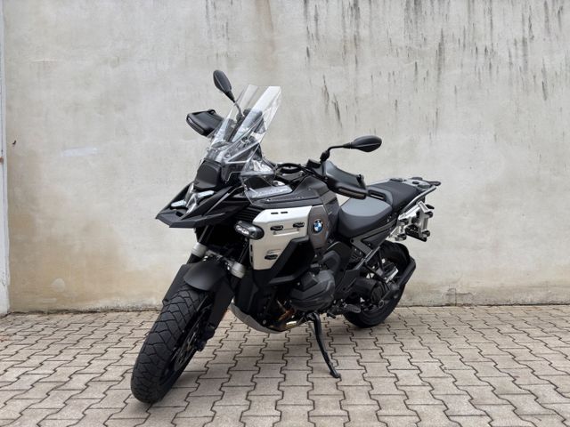 BMW R 1300 GS Adventure 3 Pakete Enduroschmiederäder