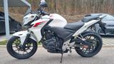 Honda CB500FA - EZ 03/14 - komplett gewartet, TÜV neu - HONDA CB 500 T