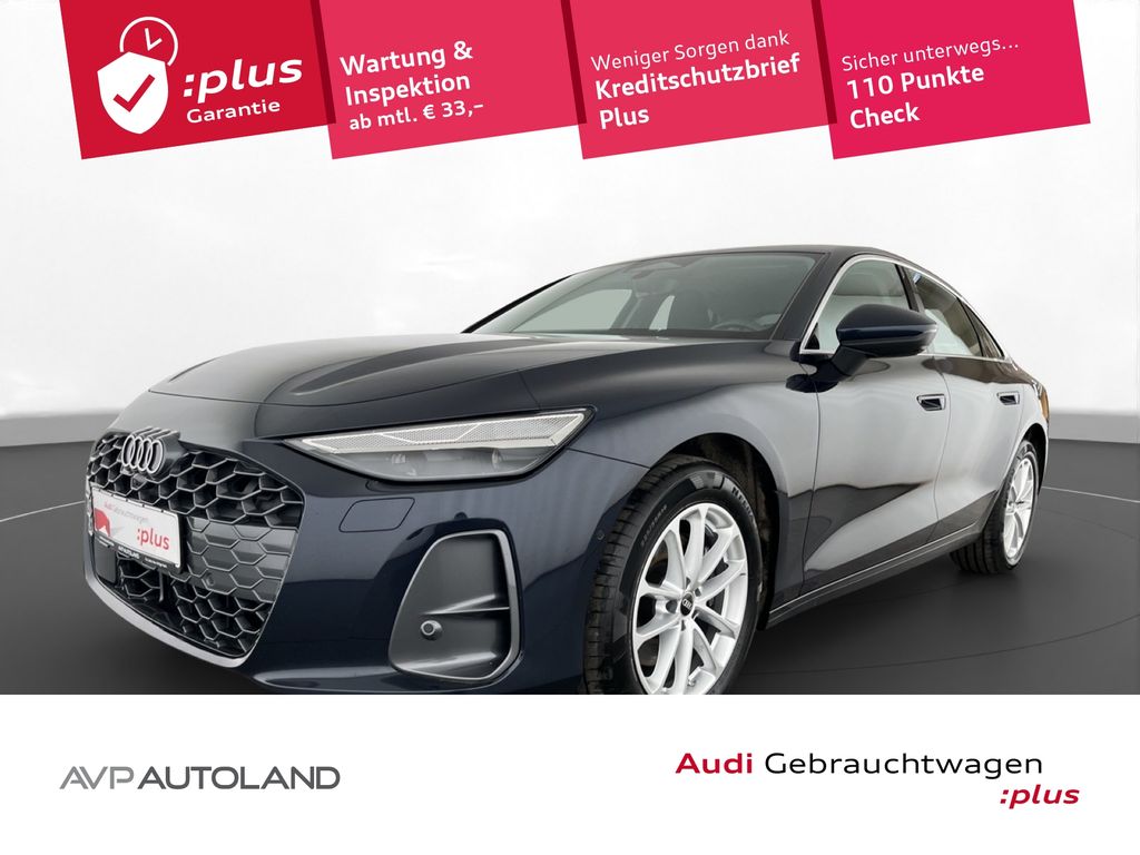 A6 Limousine TDI S tronic neues Modell MATRIX