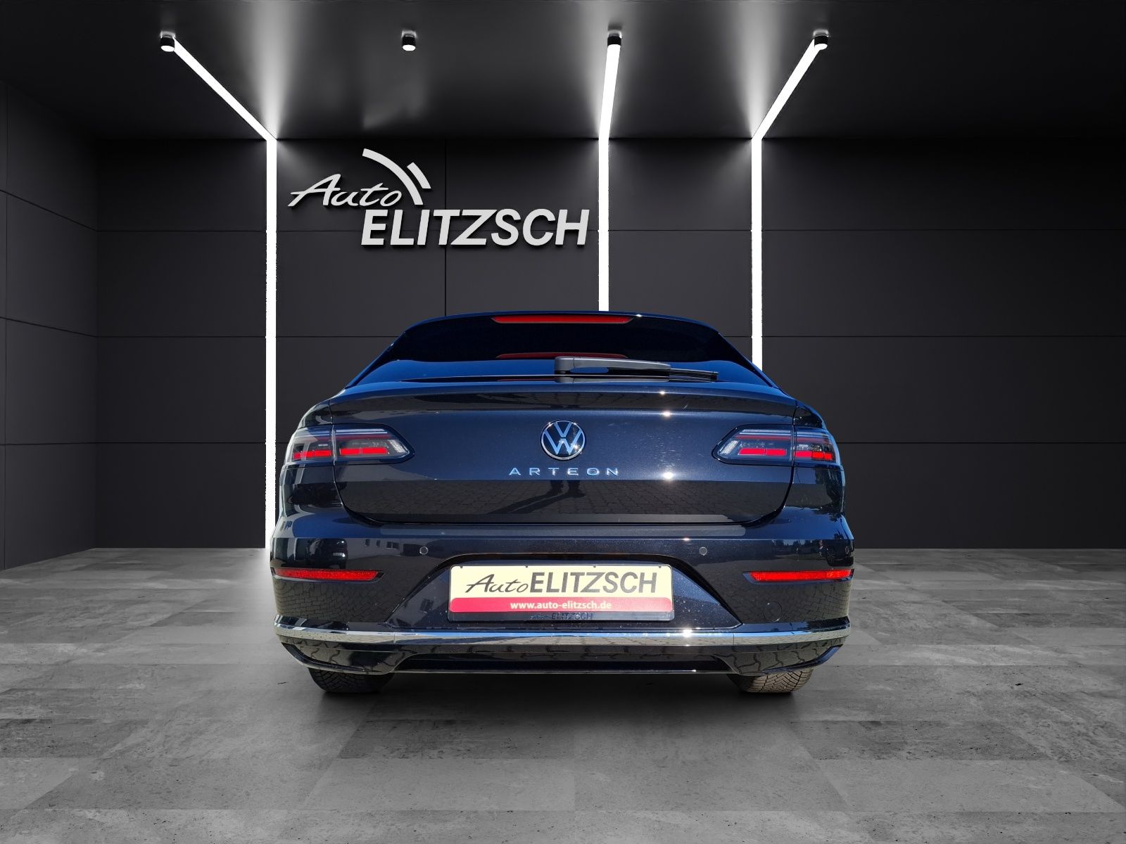 Fahrzeugabbildung Volkswagen Arteon SB TDI Elegance DSG LED AHK NAvi AID ACC