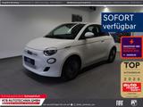 Fiat 500e Komfortpaket 42kWh 93,5% SOH Apple CarPlay  - weiße Fiat 500e