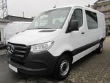 Mercedes-Benz Sprinter 316 Mixto*Regale*AHK*Klima*5 Sitzer* - Mercedes-Benz 5 sitzer