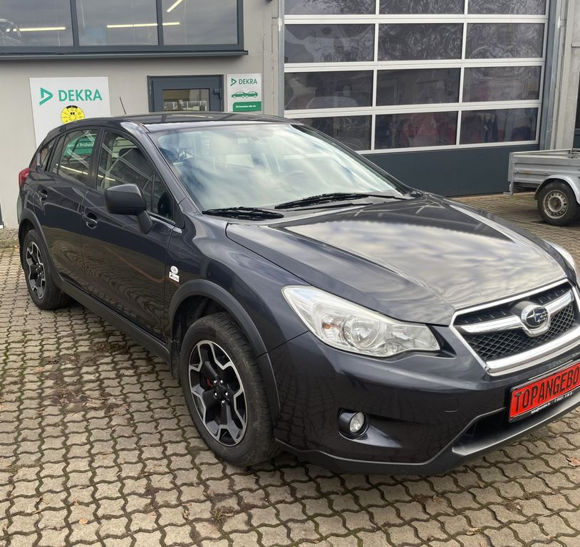 Angebot ansehen Subaru XV