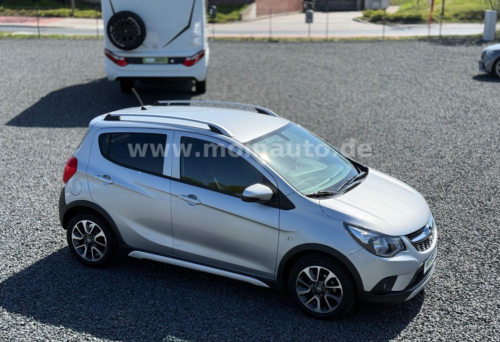 Opel Karl Rocks SITZ+LENKRADHEIZ CARPLAY ANDROID PDC