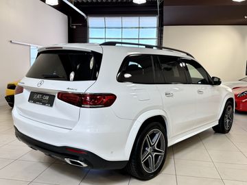 Mercedes GLS 350 - 7