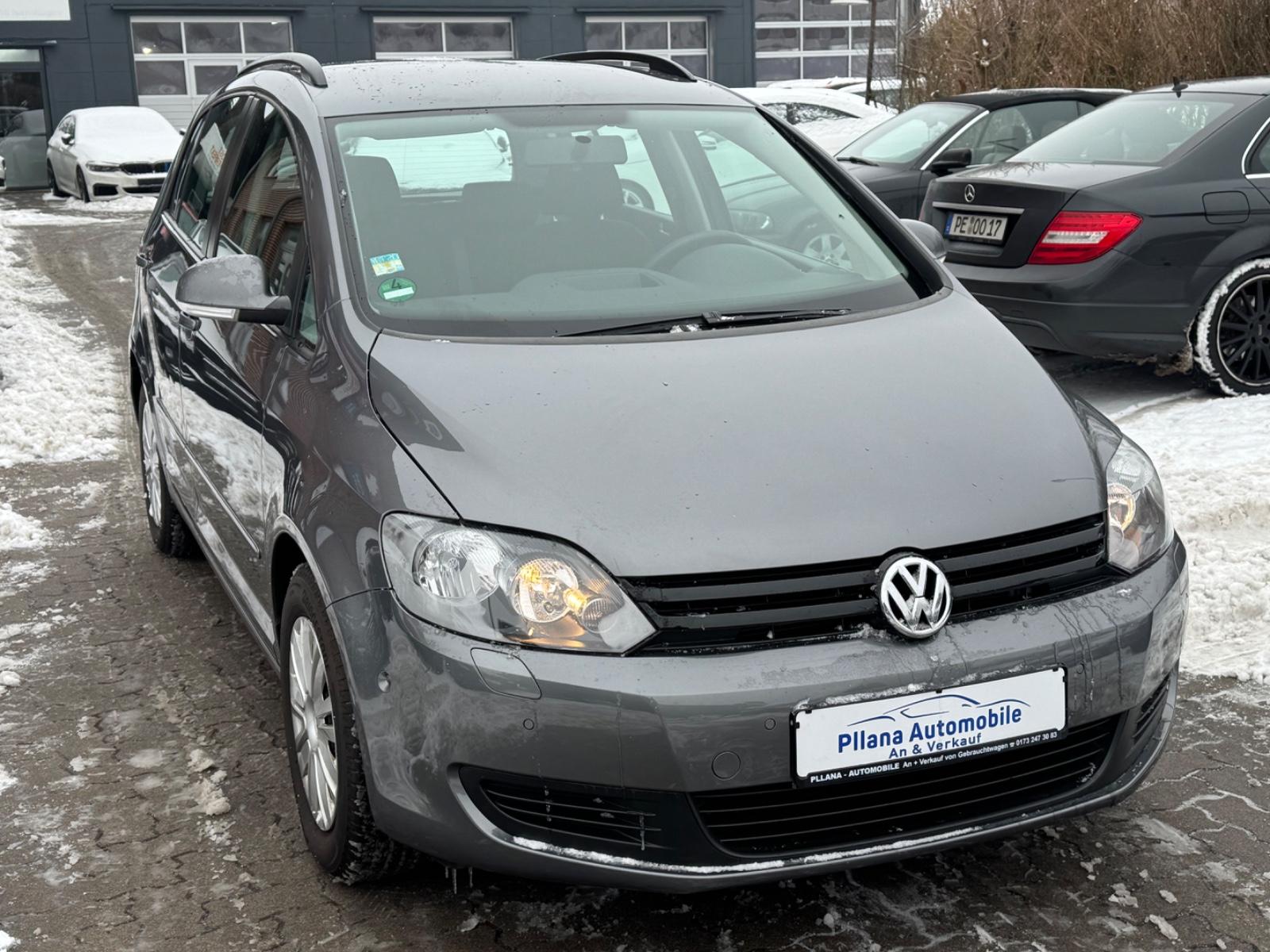 Volkswagen Golf Plus VI,Aus 2.Hand,Erst 110tkm,TÜV-04/2027