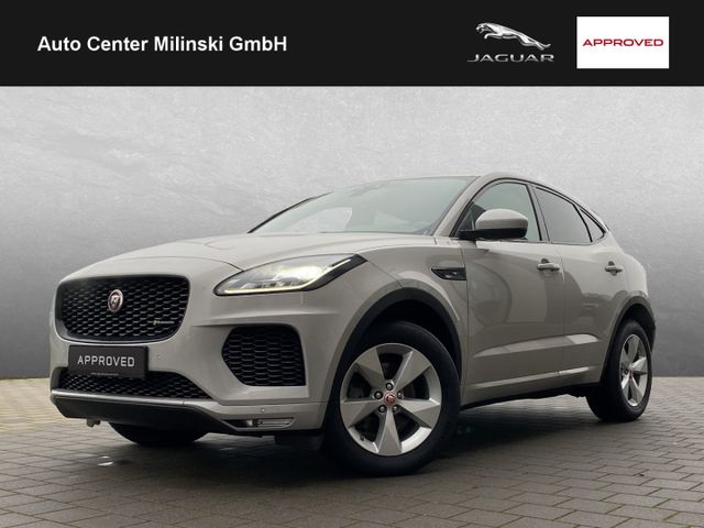 Jaguar E-Pace R-Dynamic S AWD D180 Blackp. Winterp. Mer