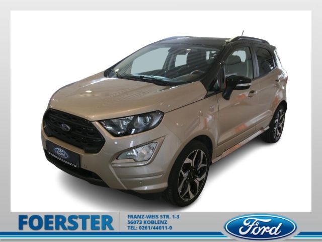 Ford EcoSport 1.0i Aut. ST-Line Xenon Klimaaut. Kamer