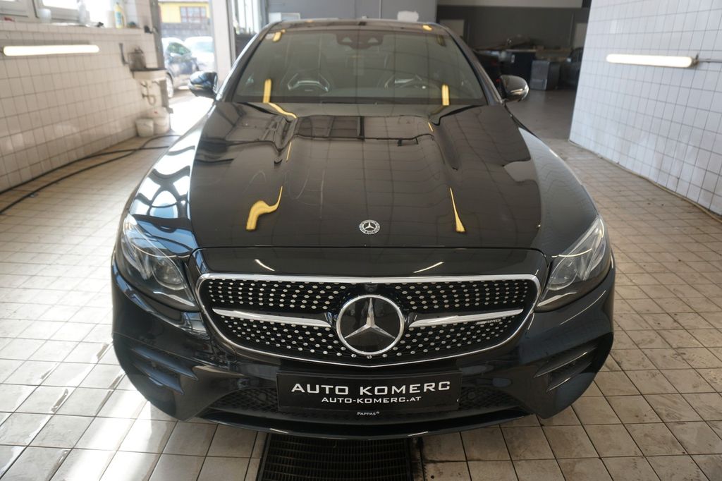 Mercedes-Benz E 53 AMG