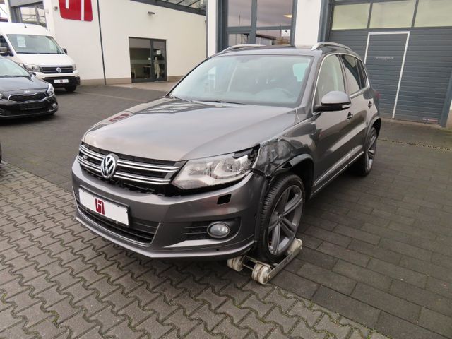 Volkswagen Tiguan 1.4TSI BMT R-Line PDC/Tempomat/Pano/ DSG