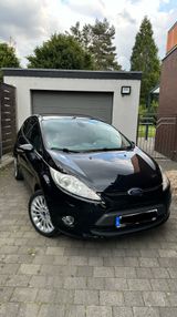 Ford Fiesta 1,25 60kW Titanium 2. Hand - Ford Fiesta aus 2011: 1.6