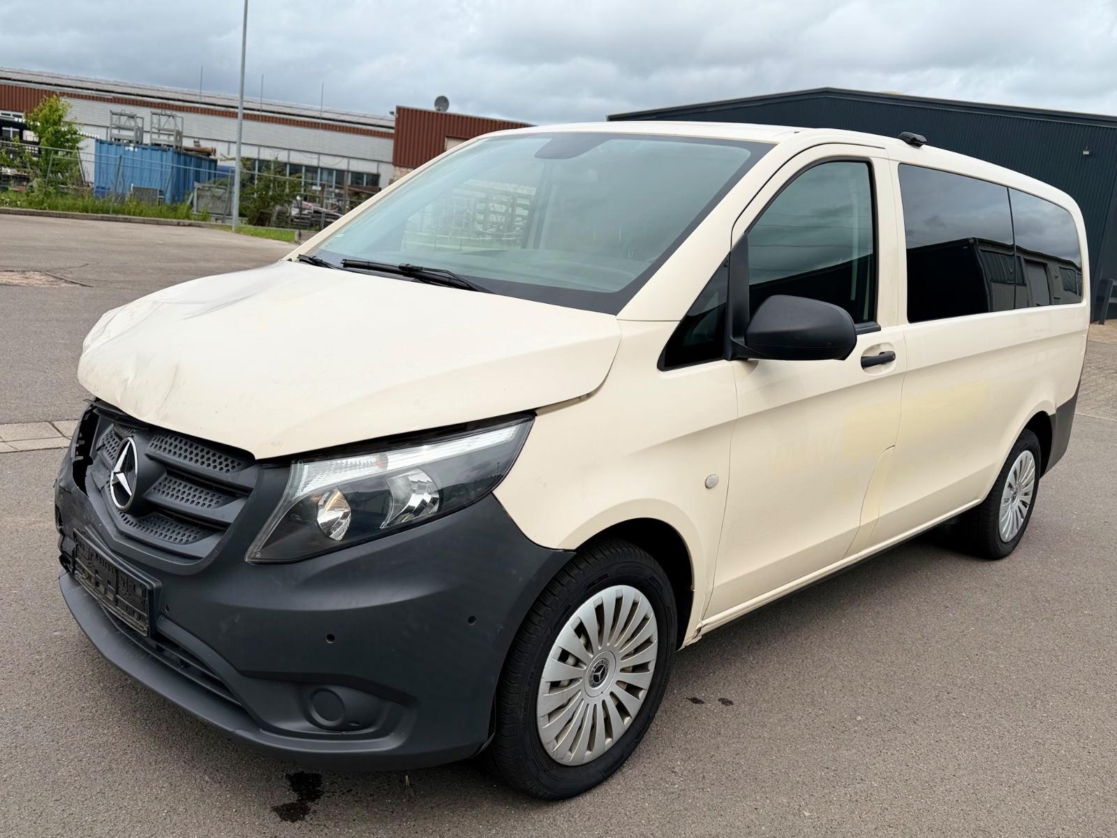 Mercedes-Benz Vito Tourer 116 CDI Pro lang*SHZ*Kamera*9 Sitze*