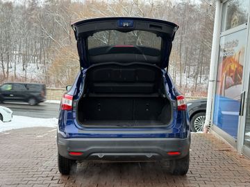 Bild 8 Nissan Qashqai Tekna