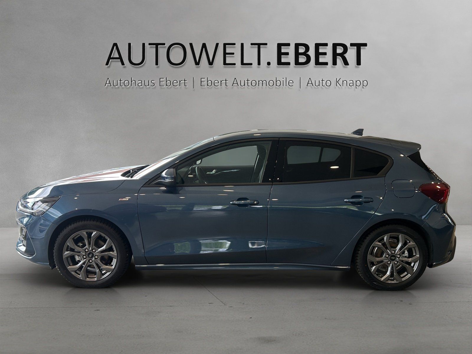 Fahrzeugabbildung Ford Focus 1.0 EcoBoost Mild-Hybrid ST-Line X S/S (EU