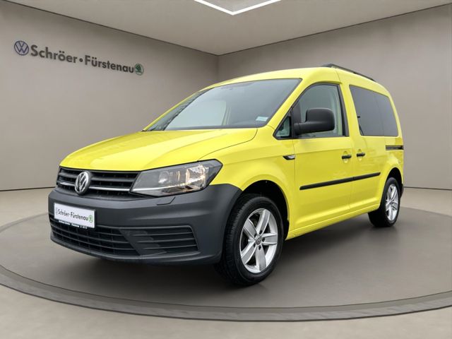 Volkswagen Caddy 2.0 TDI X-tra DSG (Standheizung Navi AHK