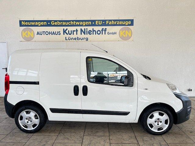 Fiat Fiorino SX Kasten +Einparkhilfe hinten