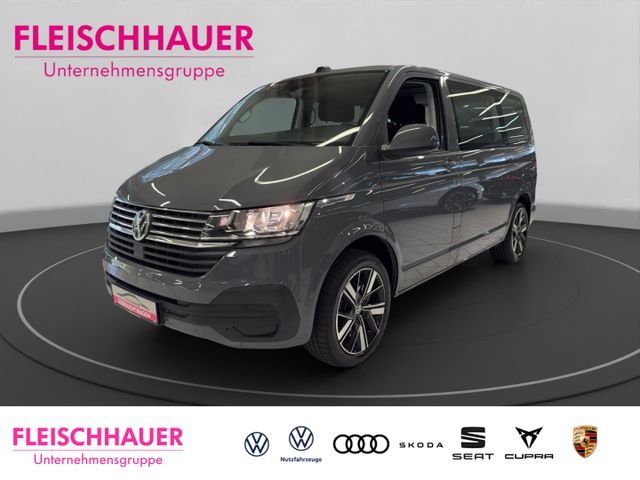 Volkswagen T6.1 Multivan Comfortline 2.0 TDI 4M Navi+AHK+St