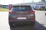 Hyundai Tucson 1.7 CRDi Klimaaut. PDC Sitzheizung - Hyundai TUCSON: Crdi
