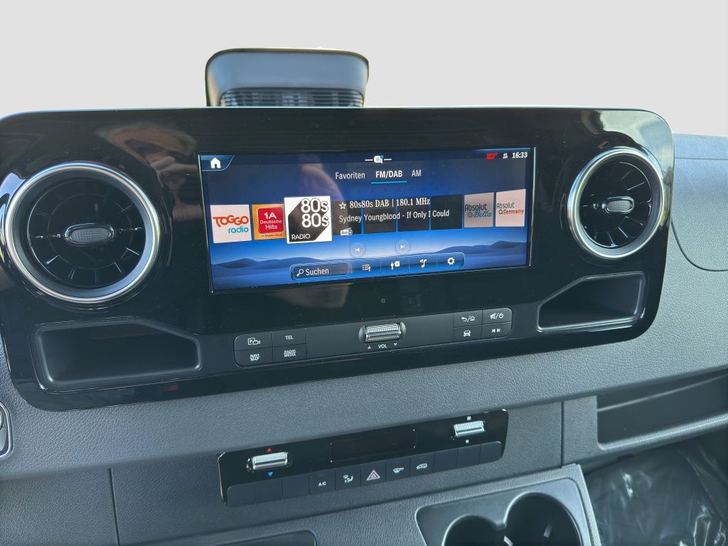 Fahrzeugabbildung Mercedes-Benz Sprinter 315 CDI Kasten PRO Hochdach Lang AHK