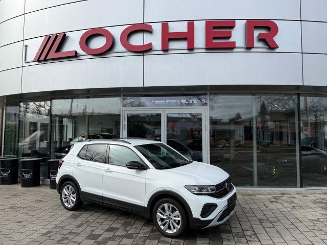 Volkswagen T-Cross Life Goal 1.0 TSI DSG ACC LED AHK CarPla