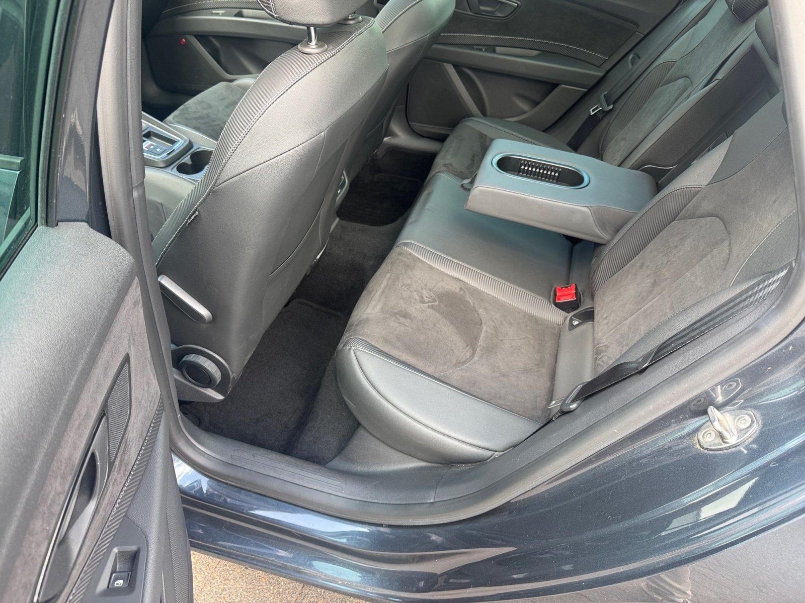 Seat Leon ST 2.0 TSI DSG 4Drive 300 NAVI+LED+BEATS+19