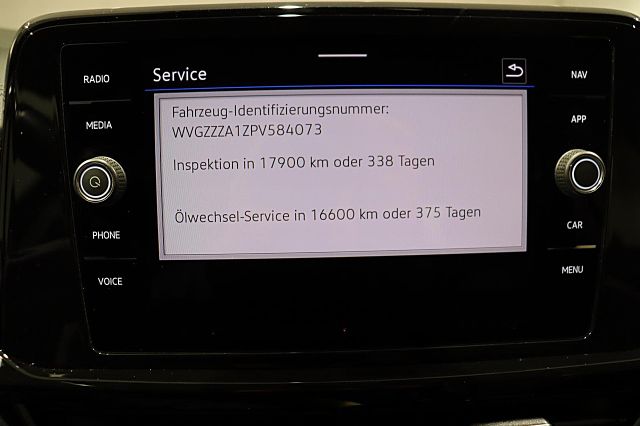 T-Roc Style 1.0 TSI BlackStyle AHK Winterr. ACC 