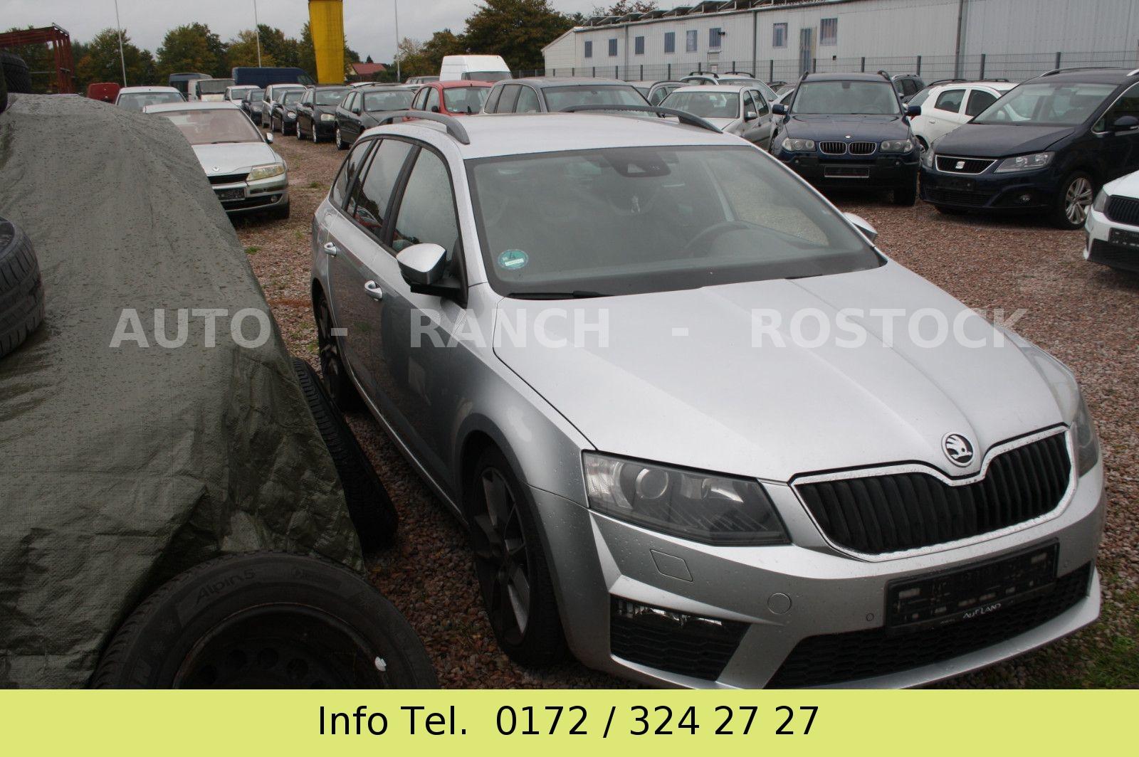 Skoda Octavia, 2013