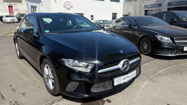 Mercedes-Benz A 180 d
