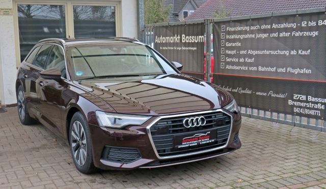 Audi A6 Avant 55 TFSI quattro Matrix LED | B&O | Navi