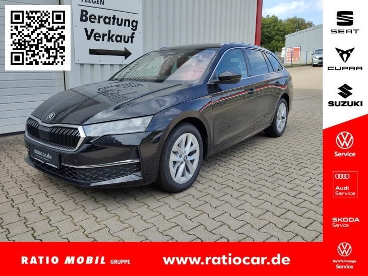 Image of Skoda Octavia