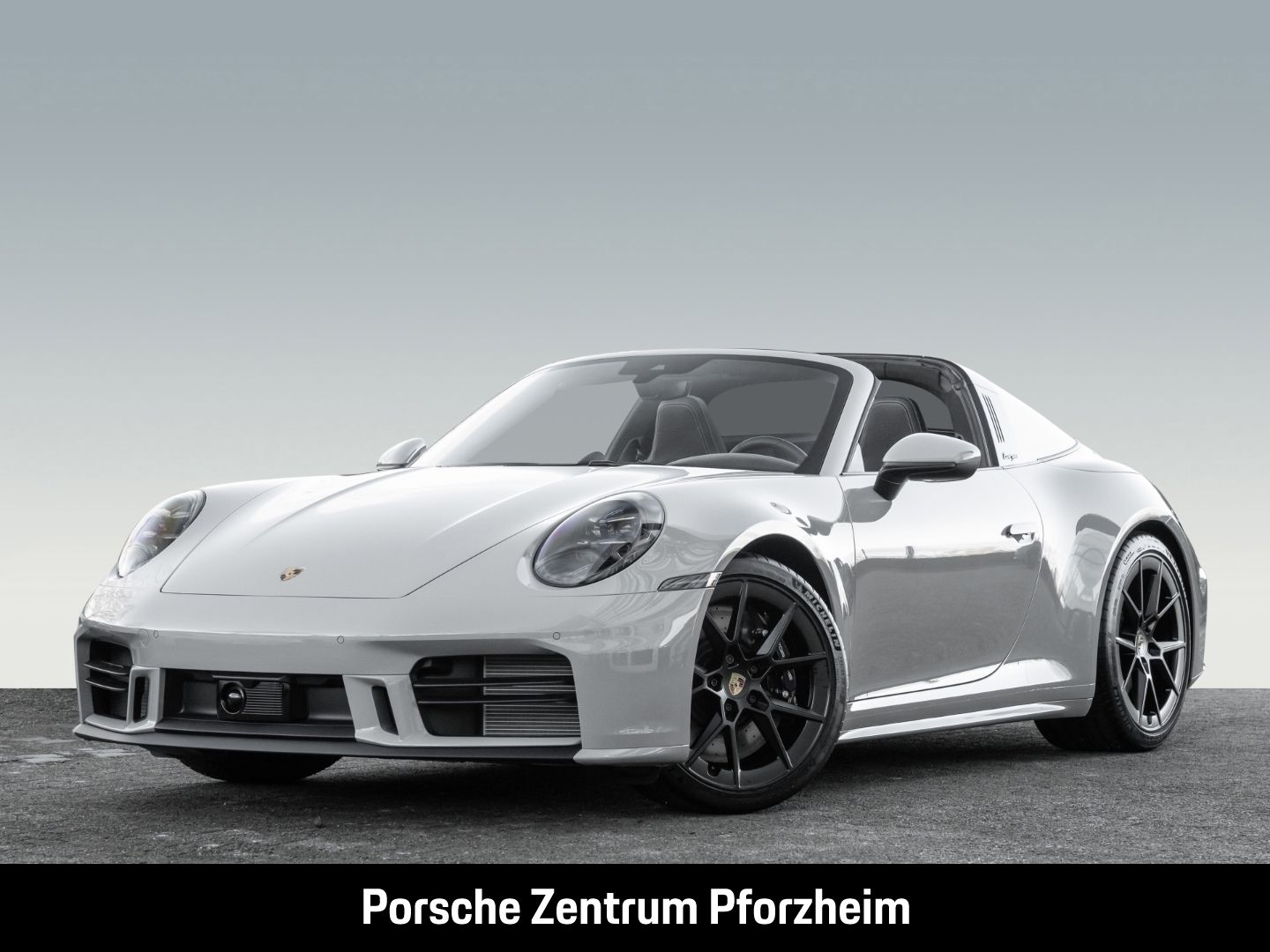 Porsche 992 911 Targa 4S Liftsystem-VA Sportabgas BOSE