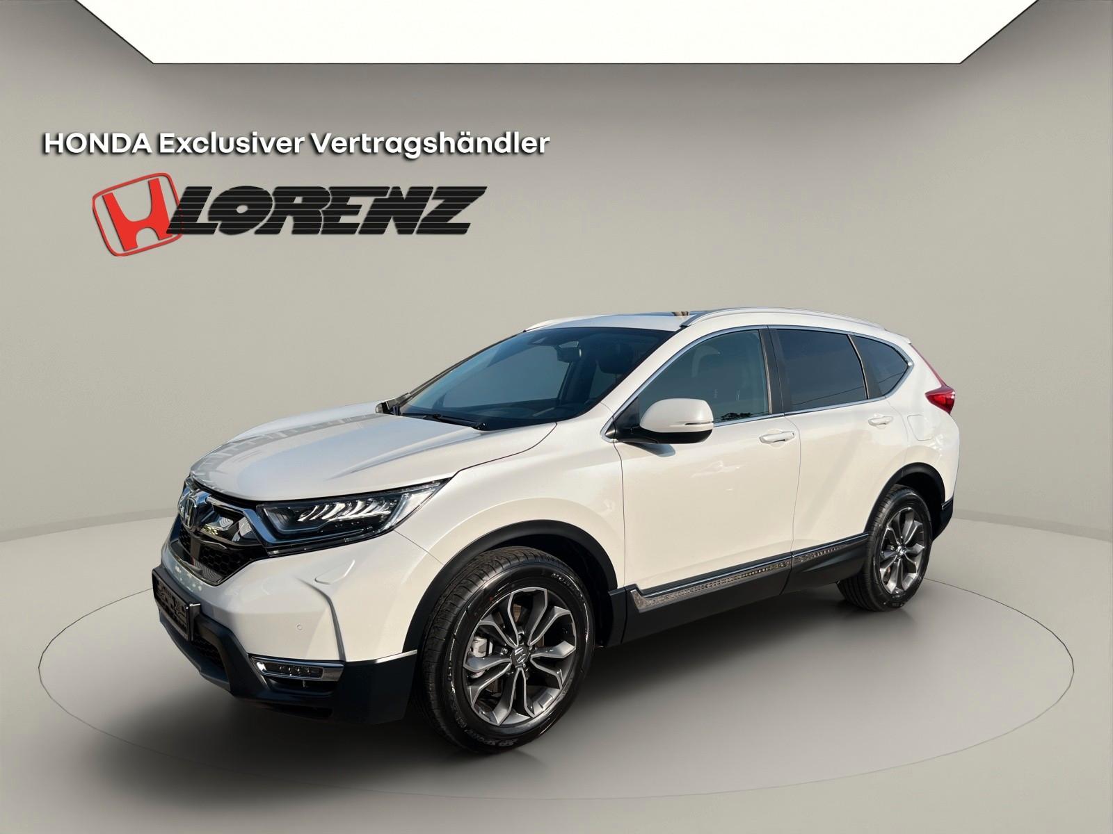 Honda CR-V 2.0 i-MMD HYBRID 4WD Executive