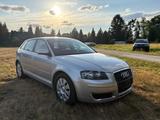 Audi A3 Sportback 1.9 TDI e Attraction - Audi A3 aus 2008: TDI