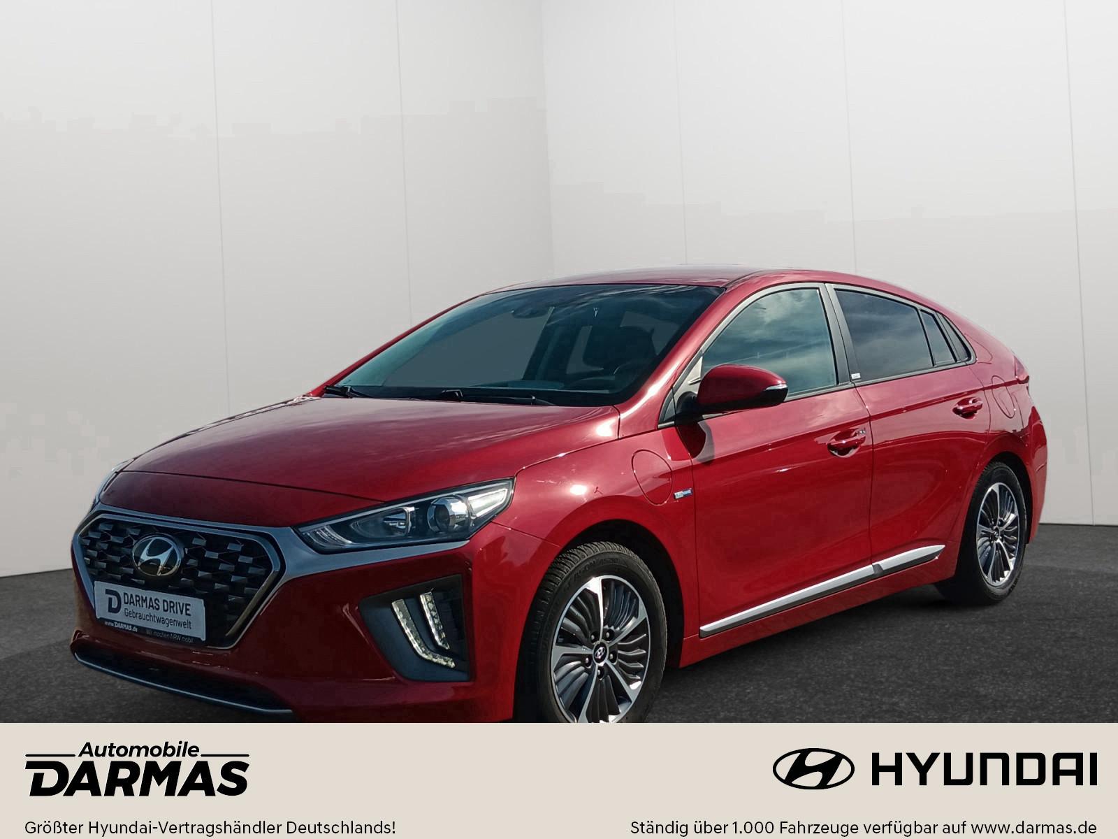 Hyundai IONIQ Plug-in-Hybrid Trend Klimaaut. Navi