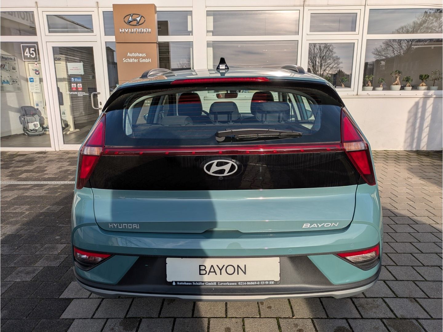 Hyundai BAYON – Bild 4