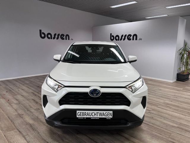 Toyota RAV 4 2.5 4x2 Hybrid