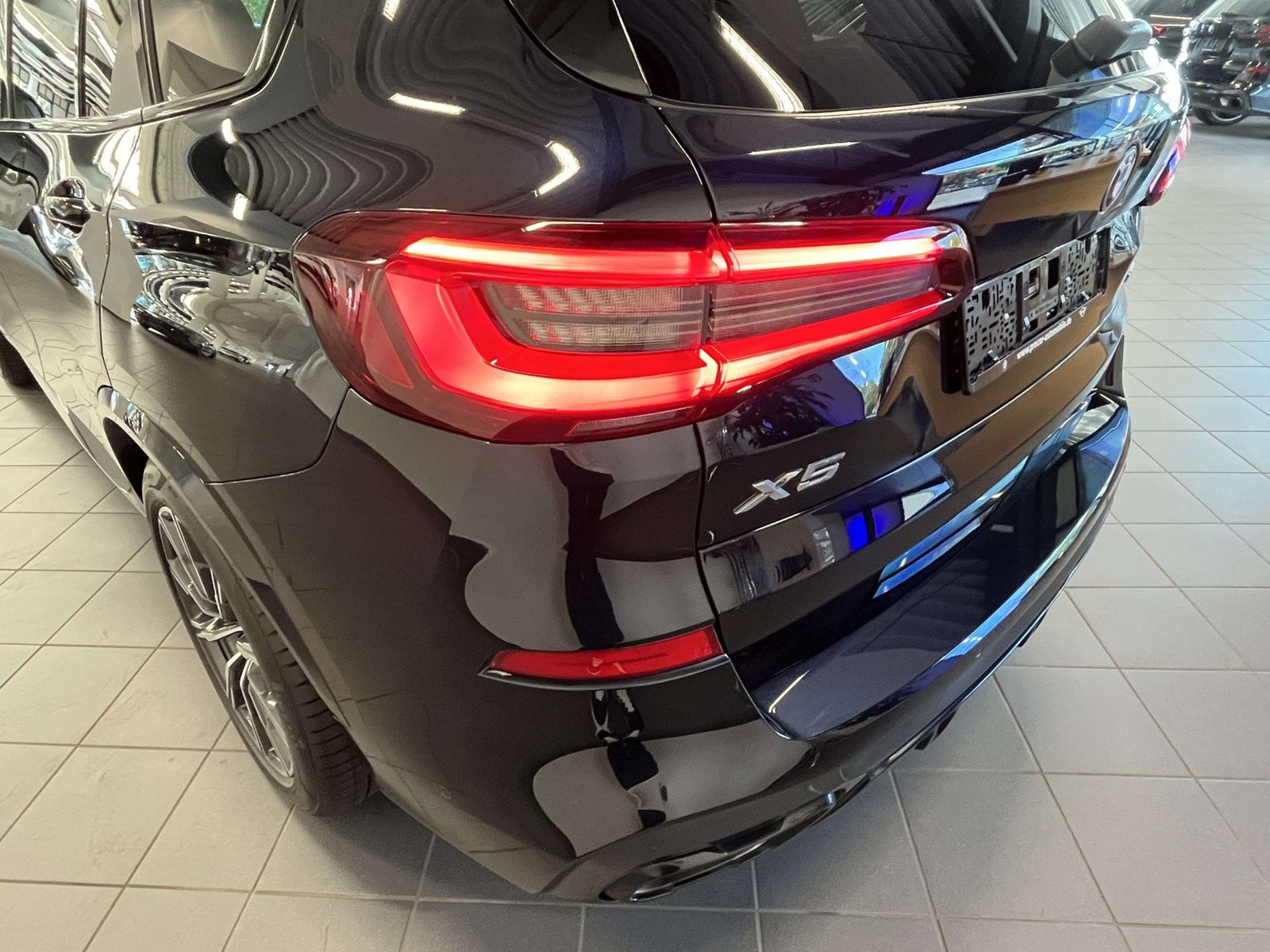 BMW X5 xDrive45e M Sport ACC RFK NAVI Standh. LED foto 5