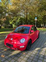 Volkswagen VW NEW BEETLE 2.0 - Volkswagen New Beetle aus 1999