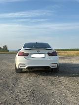 BMW M4 Coupé M4 - BMW M4: Privatanbieter