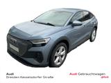 Audi Q4 Sportback e-tron 40 AHZV LED Navi - Audi Q4 e-tron in Dresden