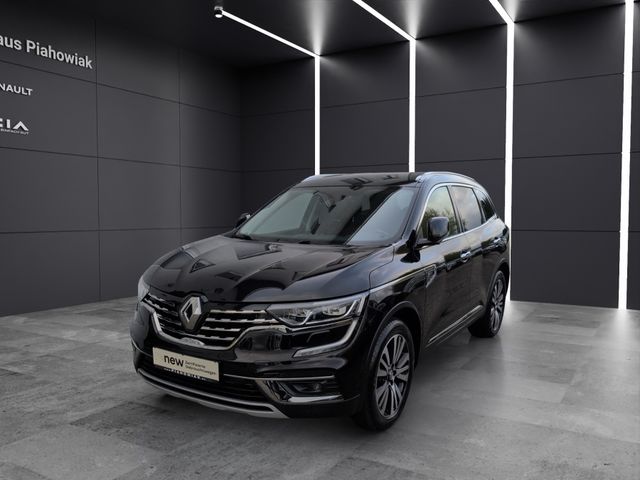 Renault Koleos INITIALE PARIS BLUE dCi 190 4WD X-tronic 