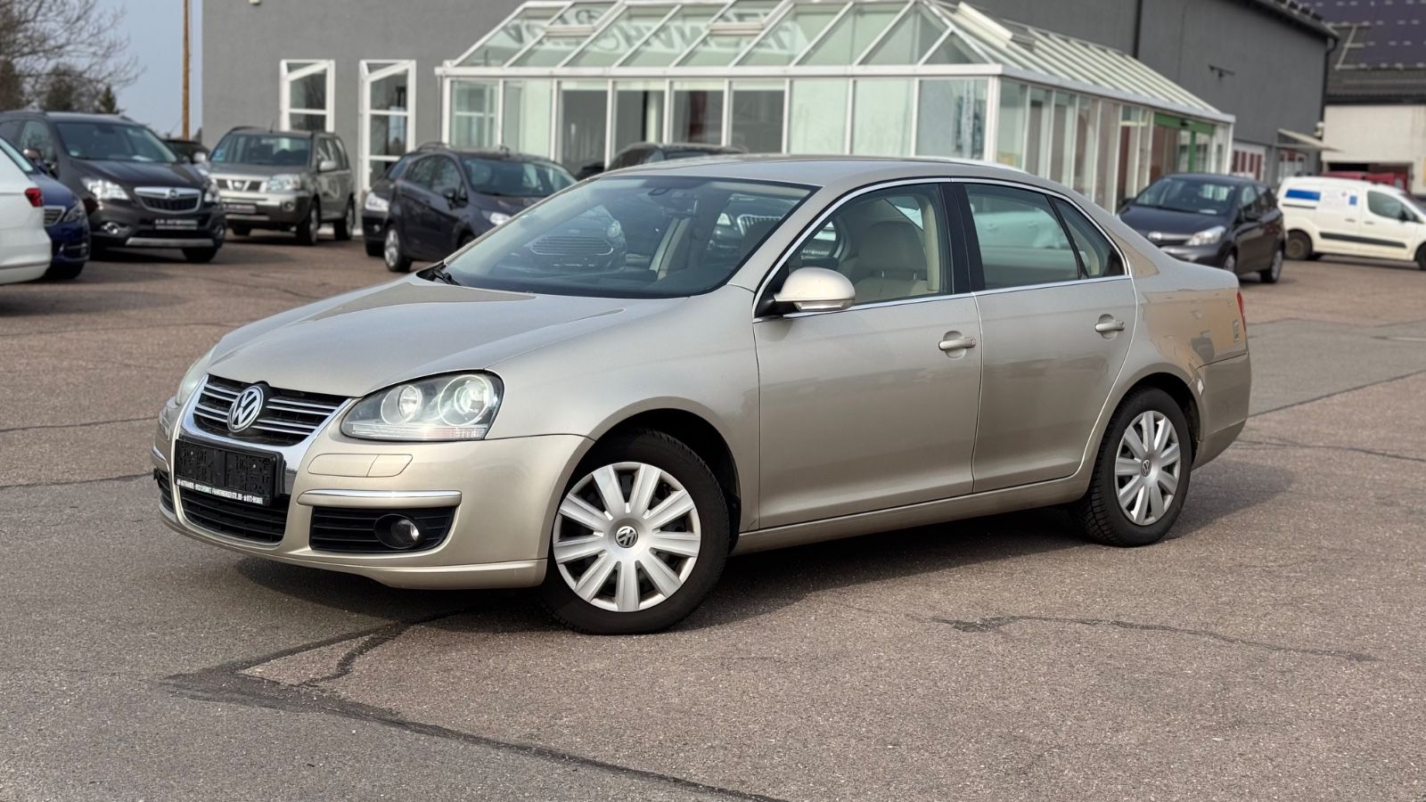 VW Jetta V Comfortline