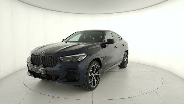 BMW X6 G06 - X6 xdrive30d mhev 48V Msport auto