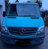 Mercedes-Benz Mercedes Sprinter Pritsche - Mercedes-Benz eSprinter Diesel Gebrauchtwagen
