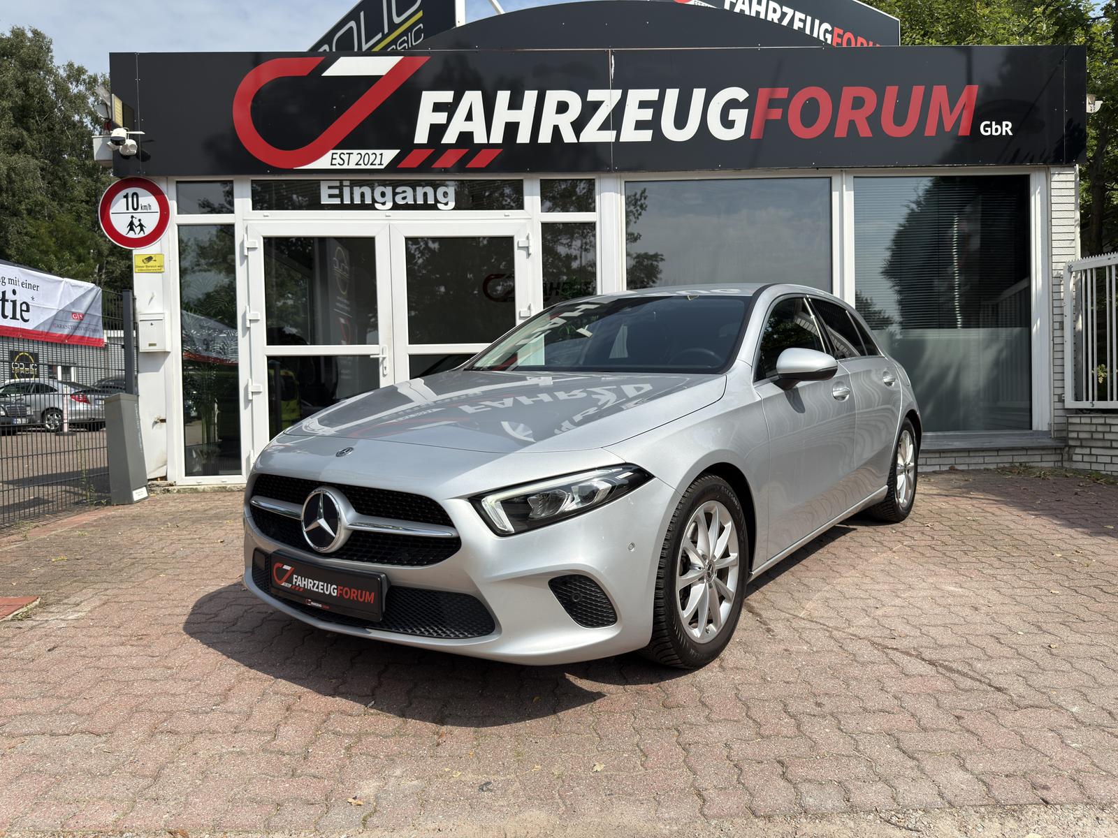 Mercedes-Benz A 220 Widescreen*Memory Sitze*LED*MBUX*Keyless
