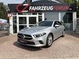 Mercedes-Benz A 220 Widescreen*Memory Sitze*LED*MBUX*Keyless - silberne Mercedes-Benz A 220