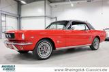 Ford Mustang 289 Coupé top restauriert - alle Extras - Ford: 289