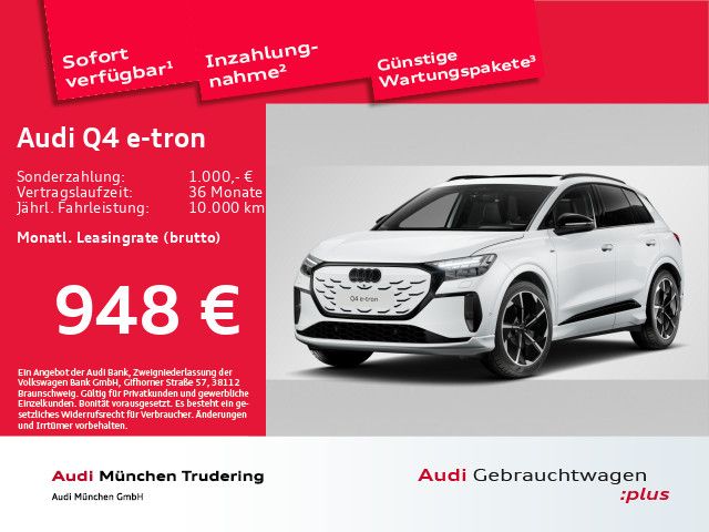 Image of Audi Q4 e-tron