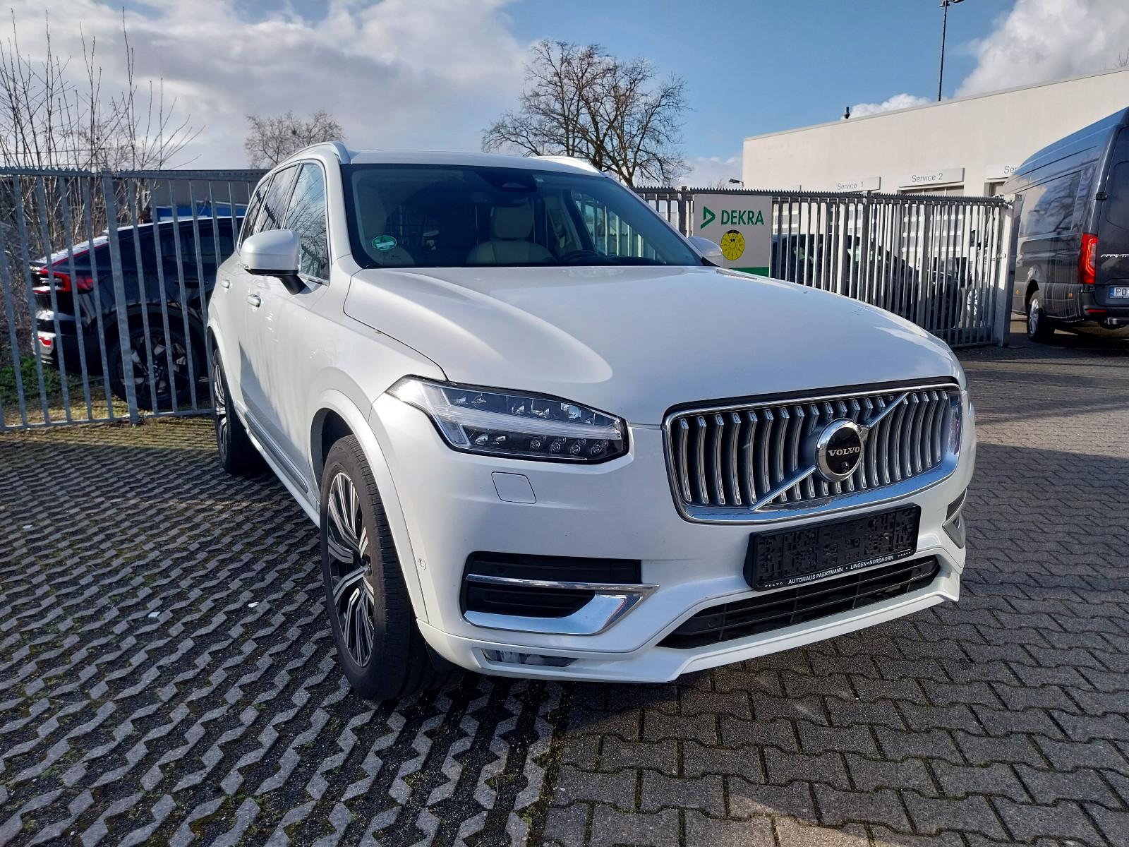 Volvo XC90 B5 Ultimate Bright AWD